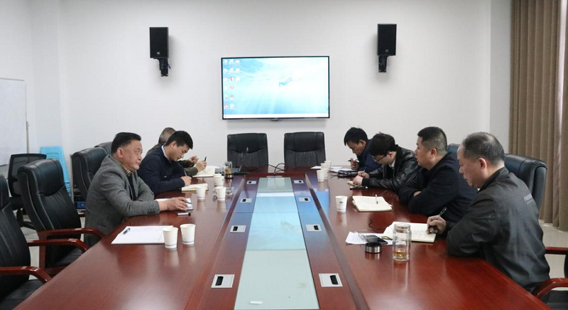 公司對巡察干部開展業(yè)務(wù)培訓(xùn)，著力打造巡察“鐵軍”